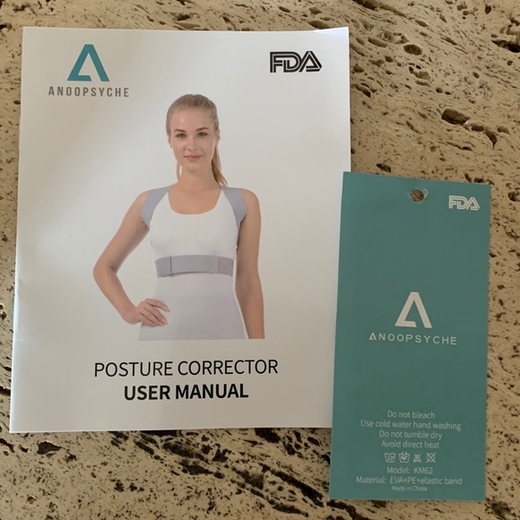 ANOOPSYCHE Posture Corrector - Picture 7 of 7